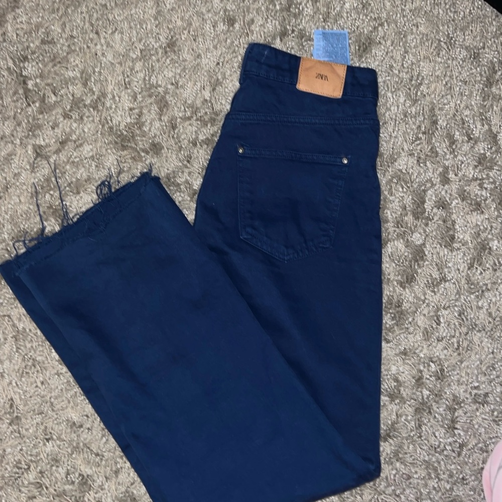 Zara Mariner Jeans